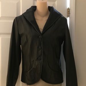 Wilson’s leather jacket